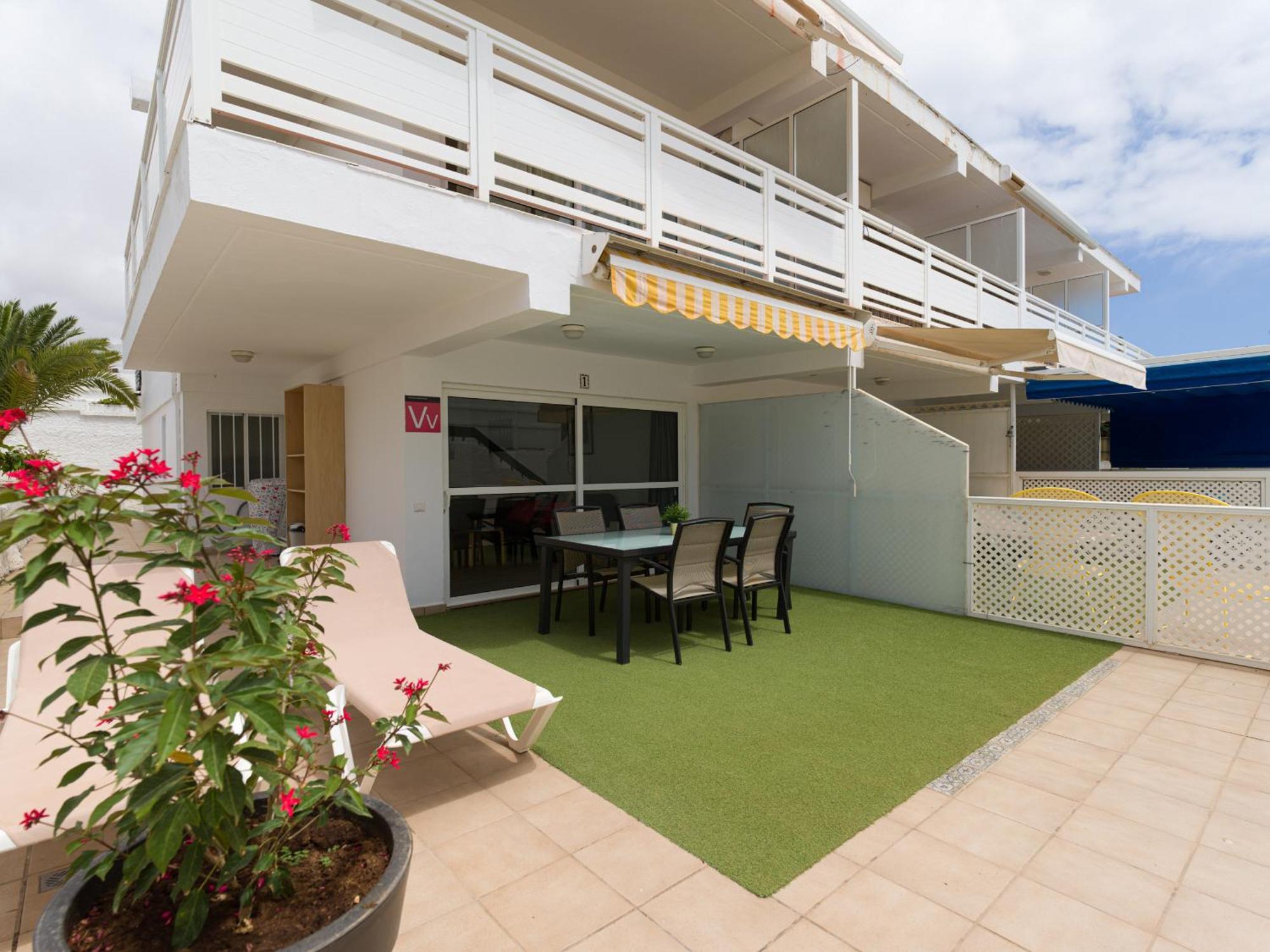 Las Adelfas South Beach 1 By Canariasgetaway San Agustin  Bagian luar foto