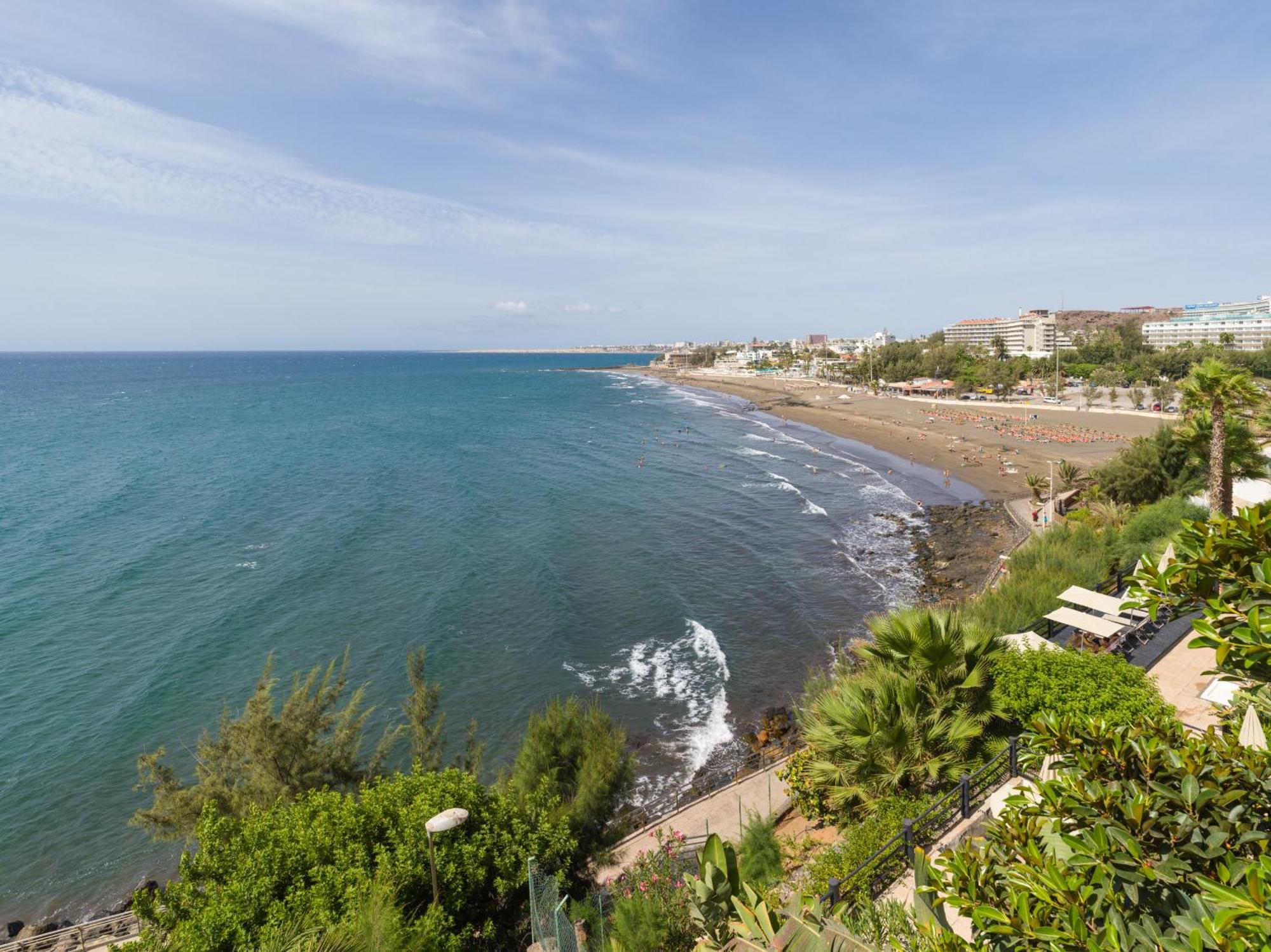Las Adelfas South Beach 1 By Canariasgetaway San Agustin  Bagian luar foto