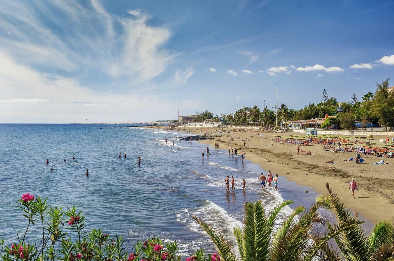 Las Adelfas South Beach 1 By Canariasgetaway San Agustin  Bagian luar foto